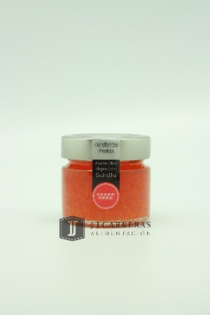 ESFERAS AOVE aroma GUINDILLA 4-5mm TARRO 100gr