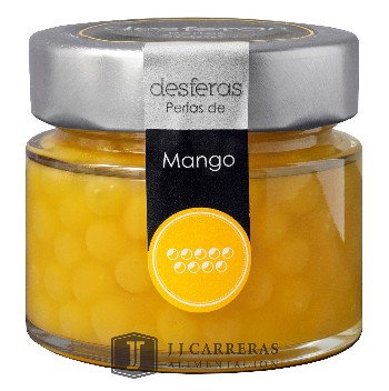 ESFERAS MANGO 4-5mm TARRO 100gr