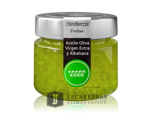 ESFERAS ALBAHACA 4-5mm TARRO 100gr