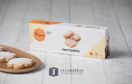 PASTISSSETS CAJA 6 UNIDADES CAS SUCRER